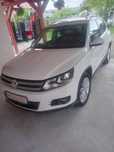 Vand VW TIGUAN 2012