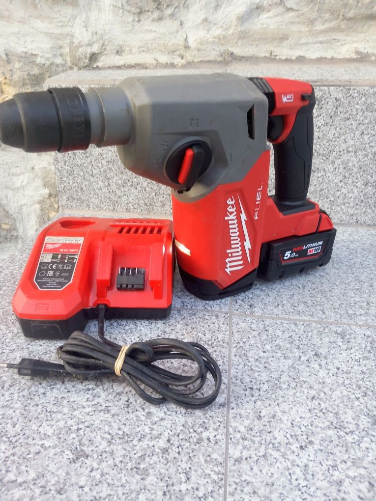 Milwaukee M18 FHX Перфоратор