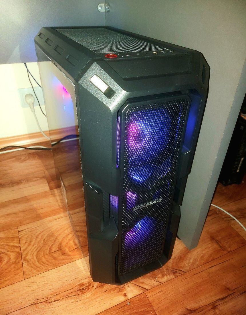 Продам игровой компьютер е5 2670v3/gtx 1060 6gb