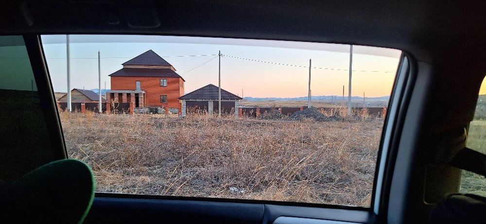 Продаётся Участок на Самсоновке с фундаментом!!! Под ИЖС