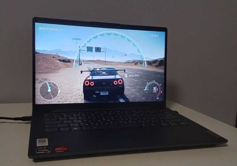 Lenovo IdeaPad 5 14ARE05 – AMD Ryzen 7 4700U