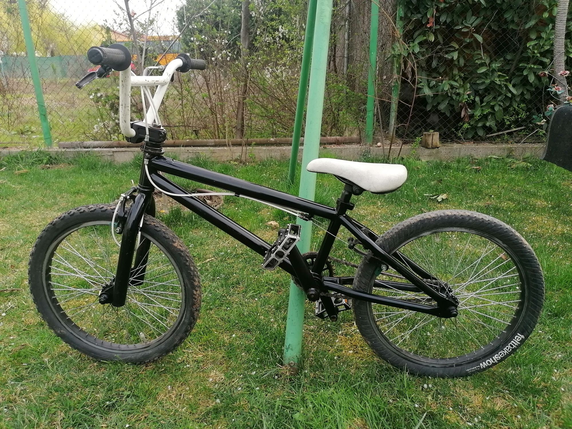 Bicicleta BMX 20