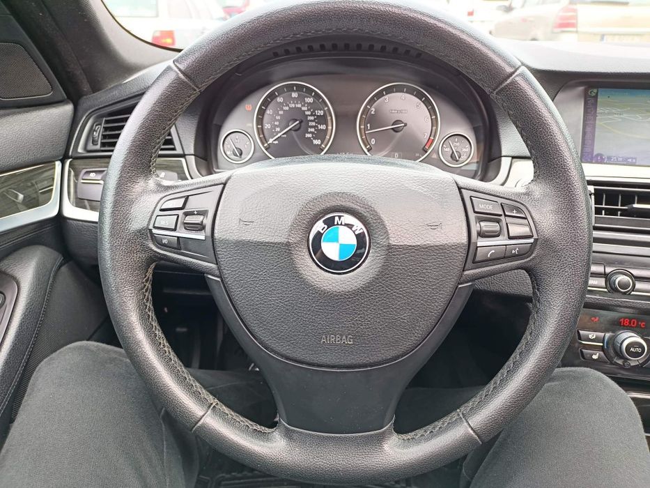 Рулевое колесо БМВ f10