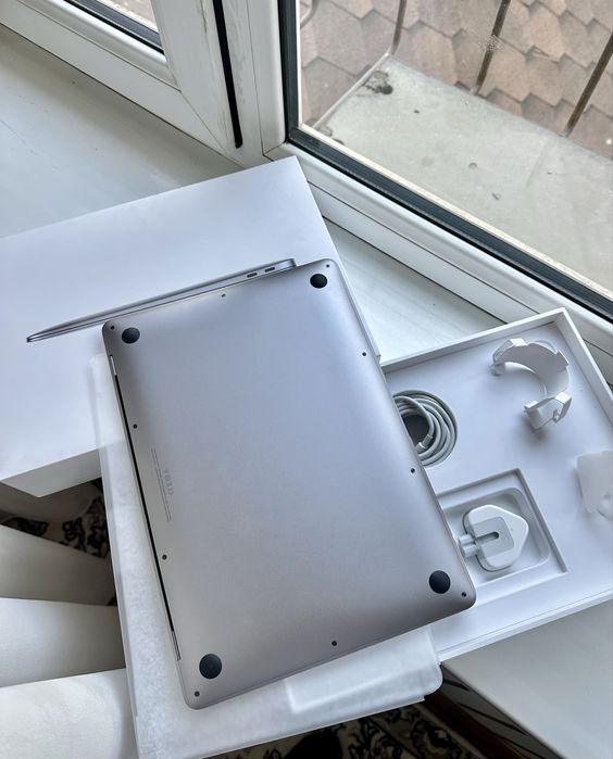 MacBook Air M1 Gray 8/256GB