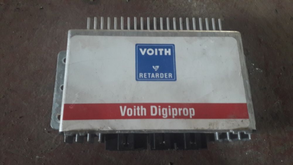 Calculator retarder Voith autobuz/autocar Volvo B10