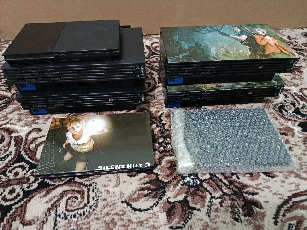 playstation 2 lar sotiladi yoki obmen