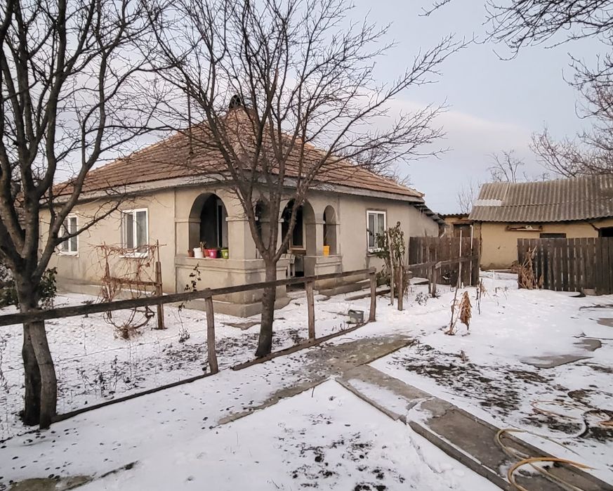 Căsuța vrânceana