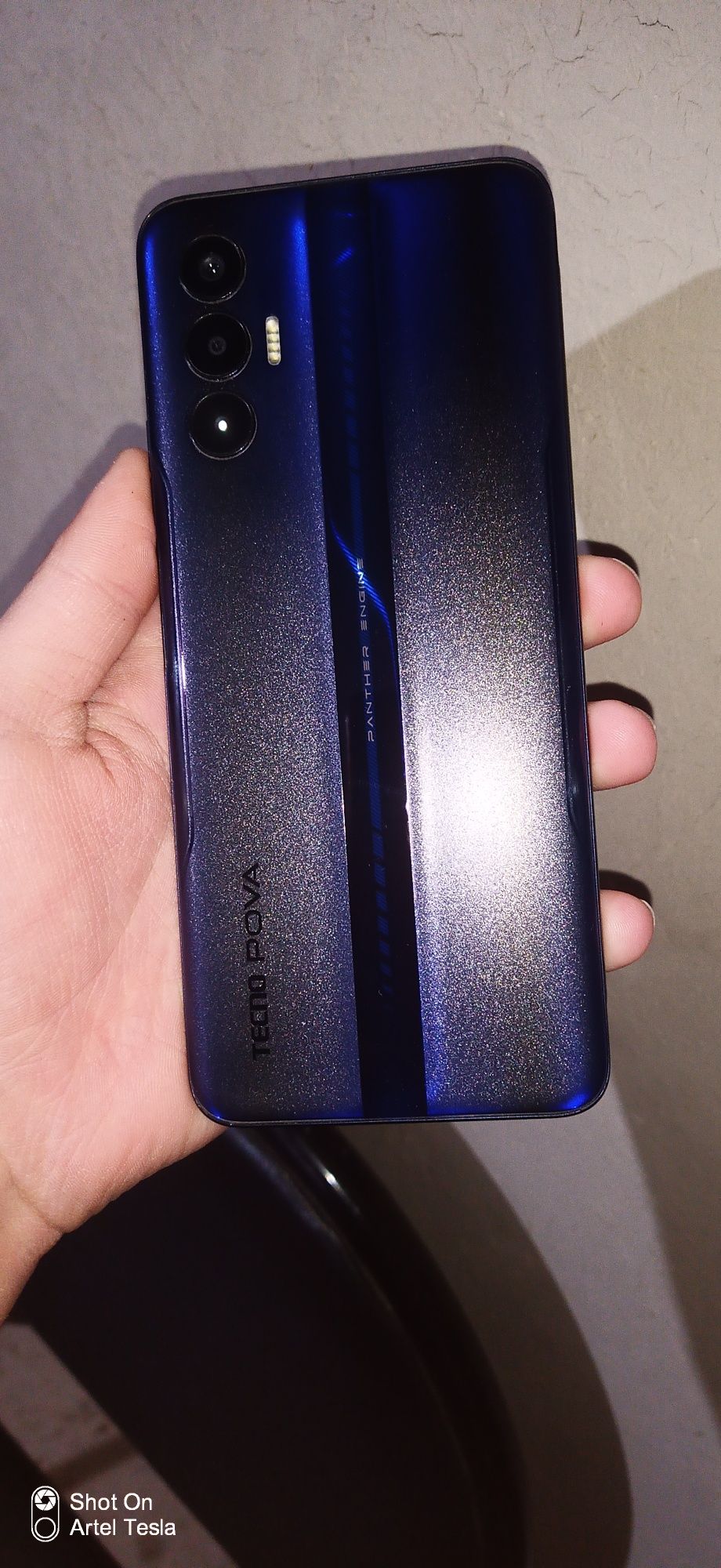 TECNO POVA 3 128gb