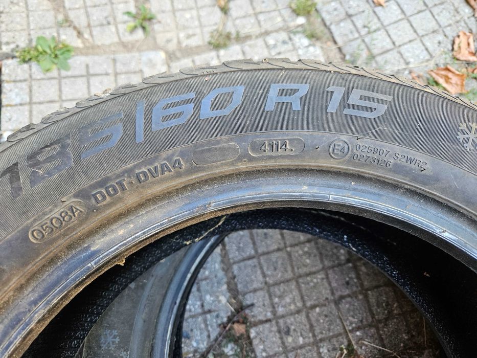Зимни гуми Vredestain 185 60 15