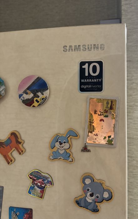 Продам холодильник Samsung