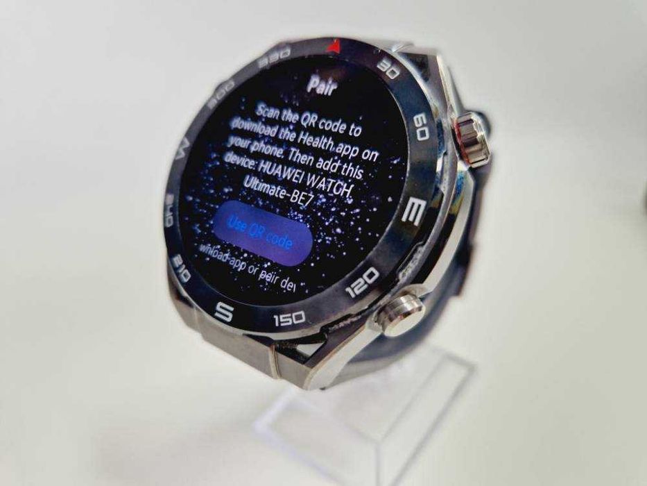 Huawei Watch Ultimate, Garantie 24 luni | Black Friday TotalConvert.ro