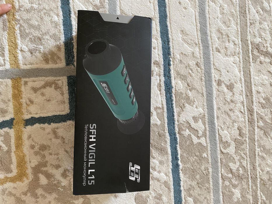 Продам тепловизор новый