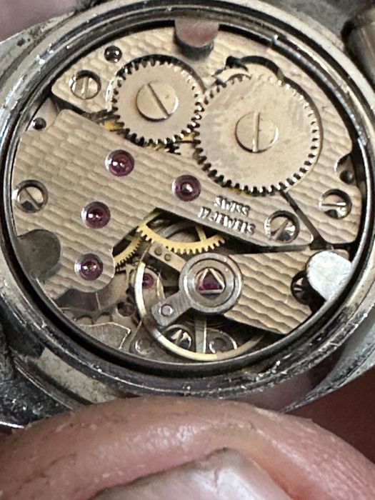 Ceas vintage  ovaras super
