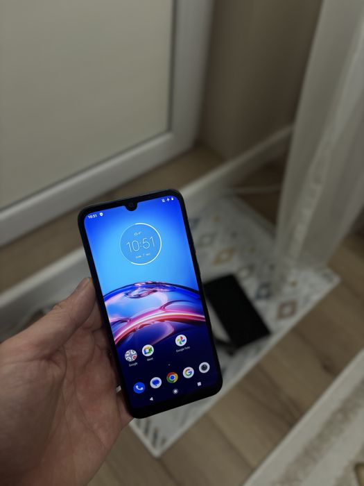 Motorola e6s Dual Sim