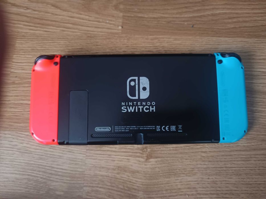Nintendo switch cu jocuri