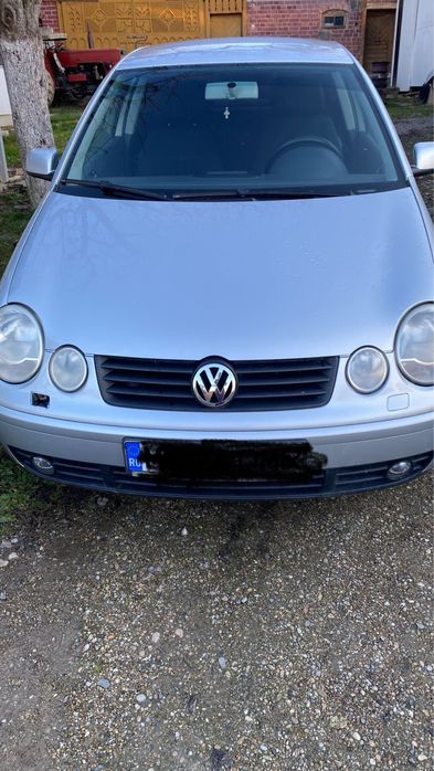 Volskwagen Polo an 2003- Diesel