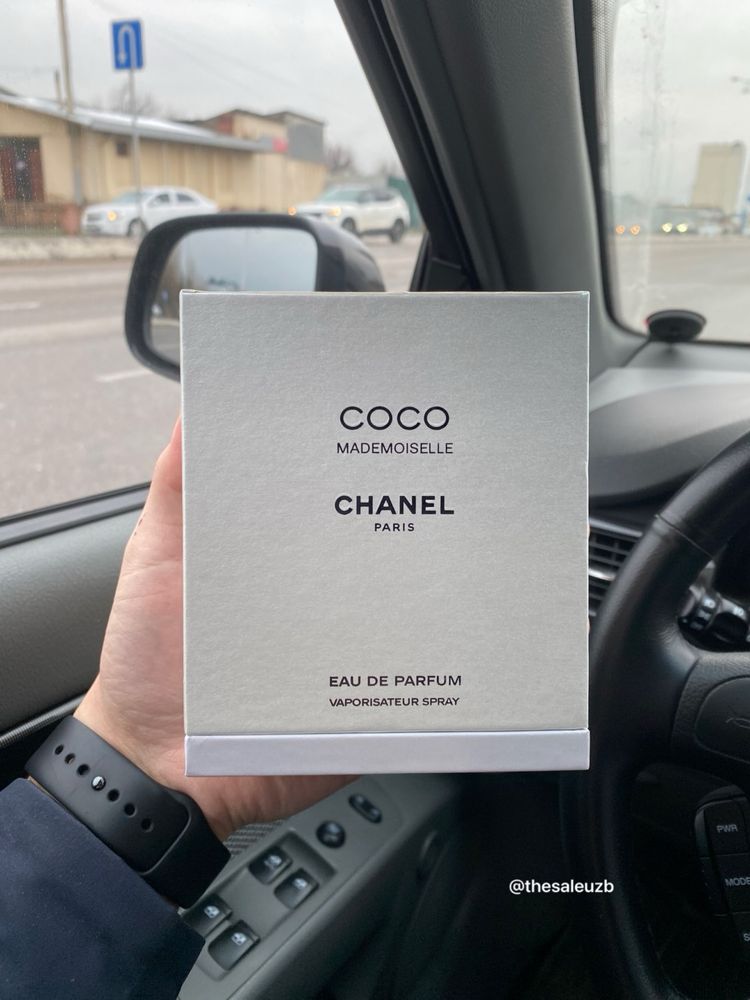 Coco Chanel Mademoiselle limited 100ml