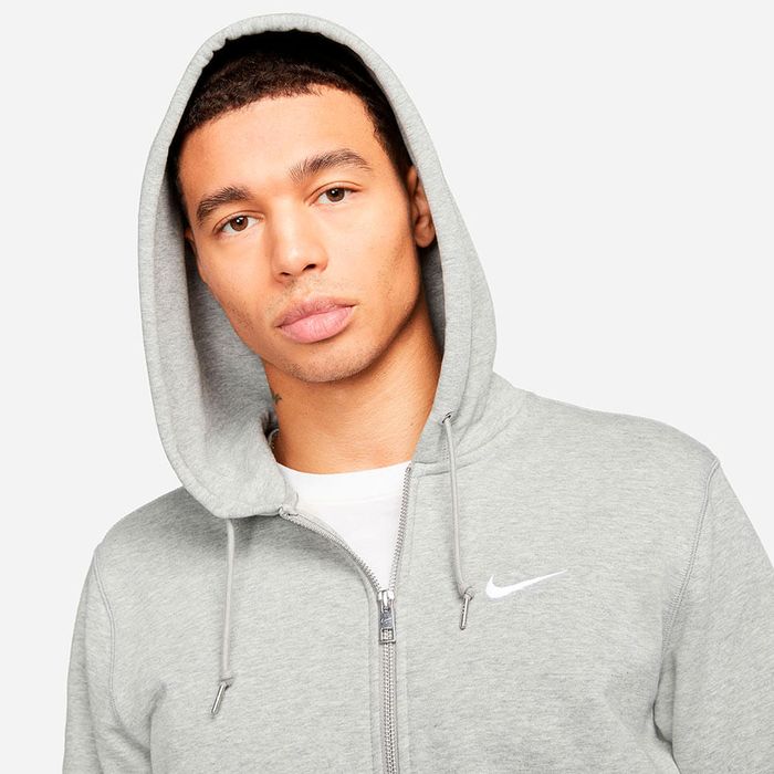 Bluza Nike French Terry Full-Zip Noua Originala Hanorac Nike (S; M)