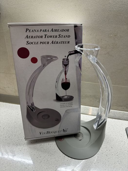 Aerator vin Mobexpert