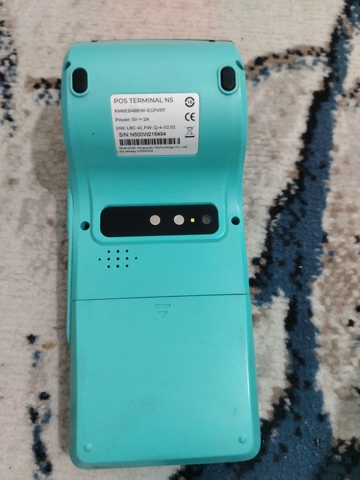 Onlayn Inkassa apparat sotiladi dukonga ishlatilgan aybi yuq