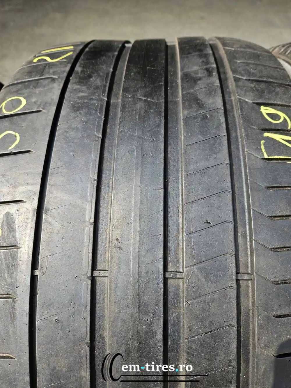SET 2 Anvelope Vara 325/30 R21 PIRELLI P Zero N1 108Y - PNCS