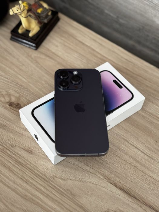iPhone 14 pro.