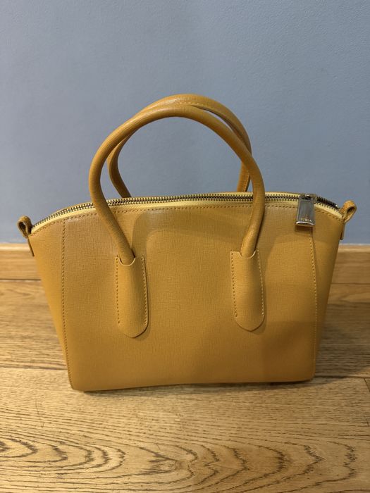 Furla Tessa Tote large and small bag чанти