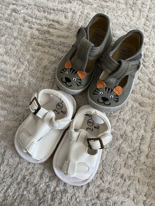 Обувь на девочку, состояние идеальное