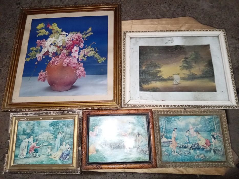 Tablouri vechi pentru colectionari