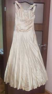 Rochie mireasa ivory