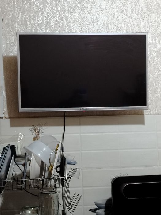 Smart tv Shivaki 32