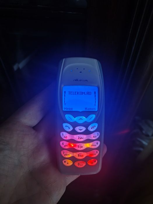 Nokia 3410 Soft Custom ( decodat)