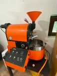 Prajitor cafea Besca Bee stare excelenta