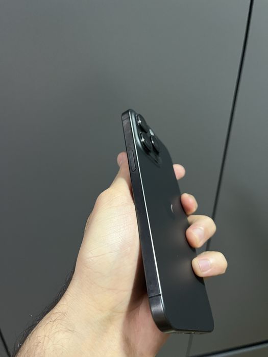 Iphone 15 pro max 256