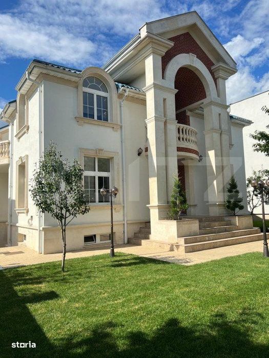 Vila, 6 camere, 520 mp, zona Titulescu