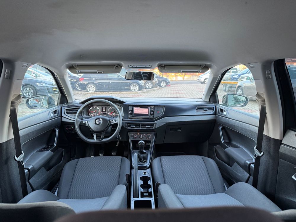 VW Polo 1.6Diesel,2019-Euro 6,Rate cu Avans 0'!
