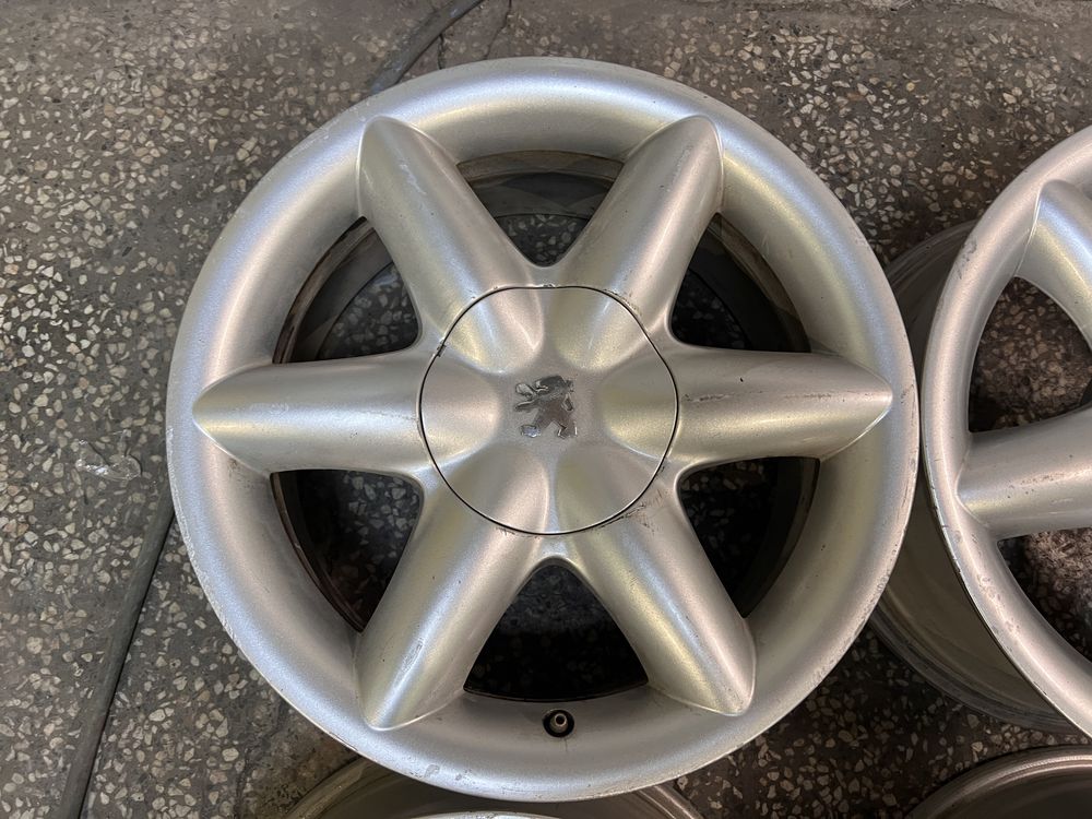 Джанти за Пежо 16” 4х108 7j ET13