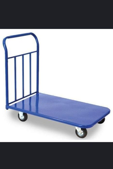 Продам тележка платформенная