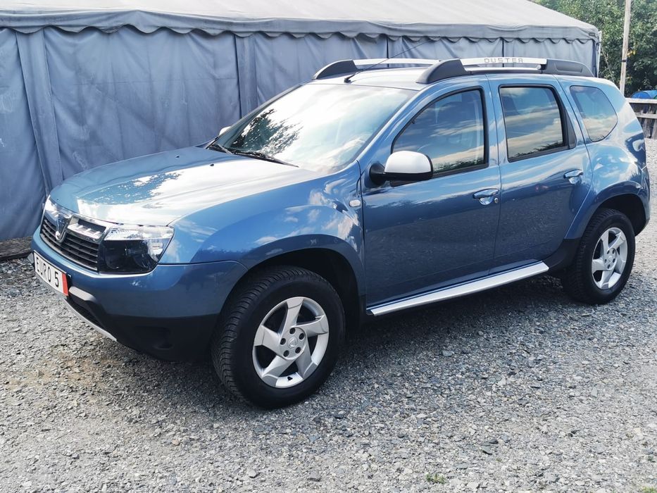 Dacia Duster 4x4 stare foarte bună îngrijită