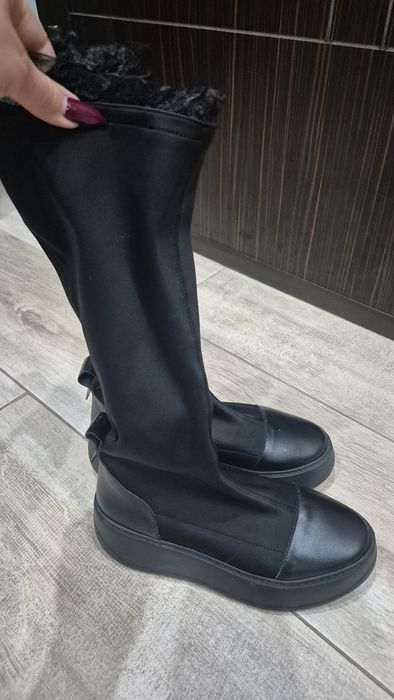 Дамски Ботуши Bianki