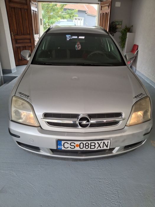 Opel Vectra station wagon