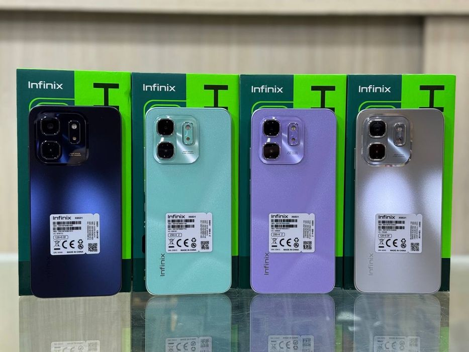 HOT 50I 16/256gb Naqt va Nasiyaga