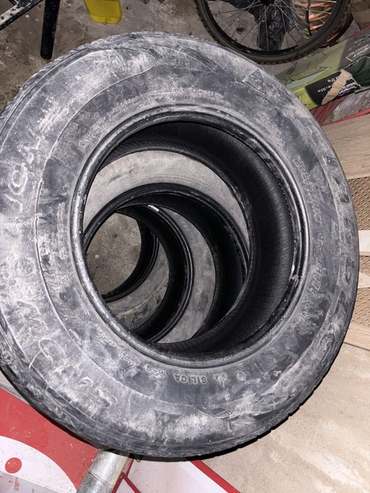 Шины зима TRIANGLE 235/70/16