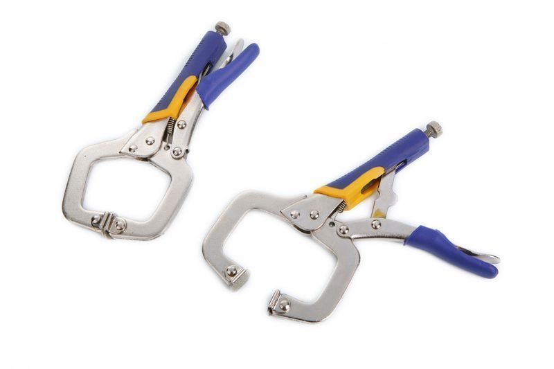 Самозаключващи клещи 275 мм hbm