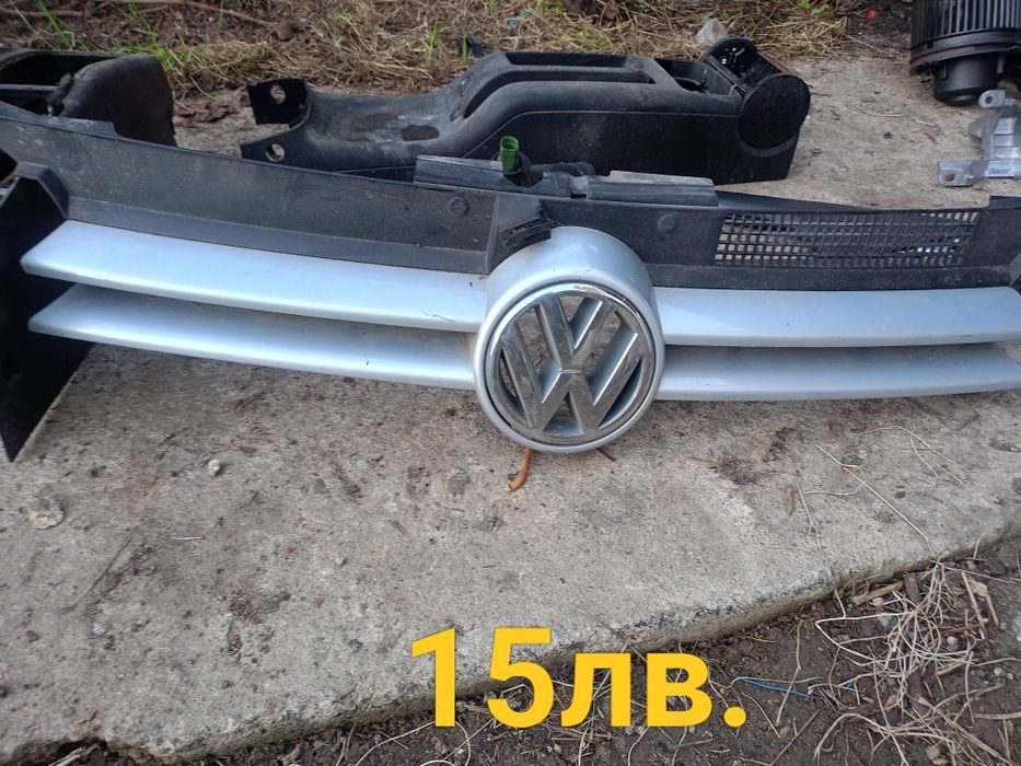 ГОЛФ IV на части !!!