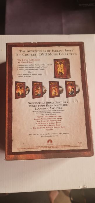 Пълна оригинална колекция с бонус