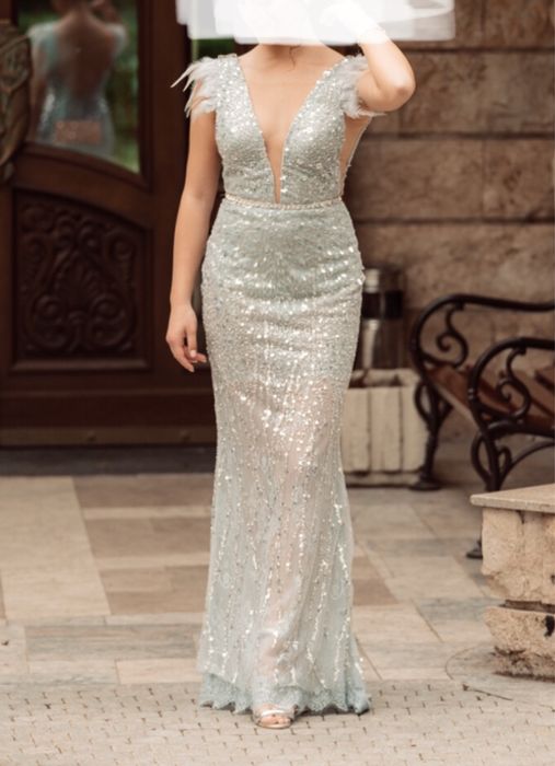 Бална рокля Julia Kontogruni