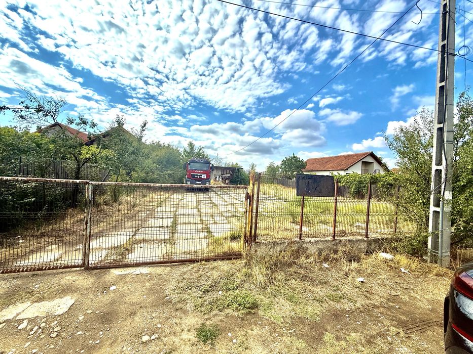 De vânzare teren intravilan – Dudașu, comuna Șimian