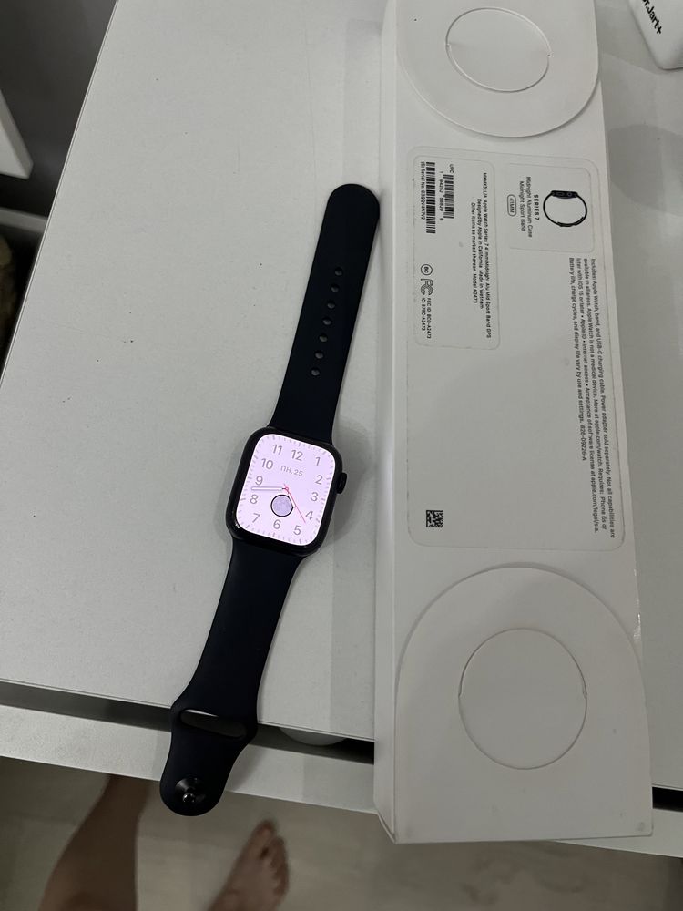 Apple watch Series 7