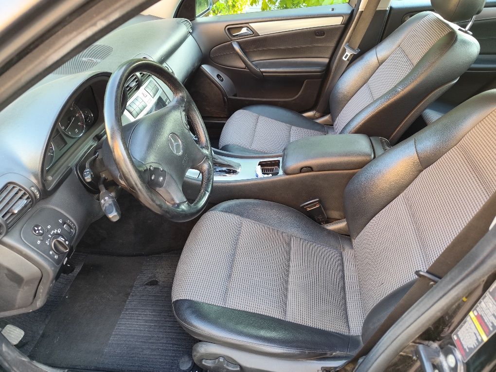 Mercedes w203, an 2005, automat,1.8 kompressor